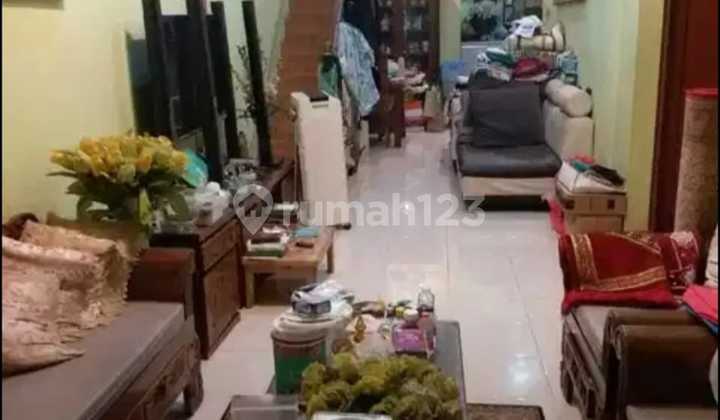 Gpm 509 Dijual Rumah 2 Lantai Murah Di Grand Wisata  2