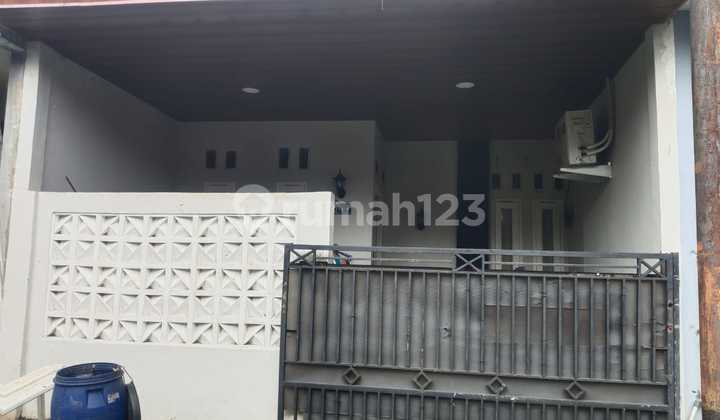 Dijual Rumah Minimalis Siap Huni di Bekasi Timur Regensi