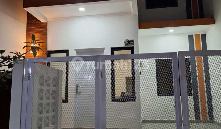 Rumah Full Renovasi Modern Minimalis Bekasi Timur Regency Gpm 406 2