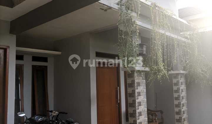 Gpm 703 Rumah Rapih Terawat Di Perumahan Dukuh Bima Cluster Bima Fajar/grand Wisata 2