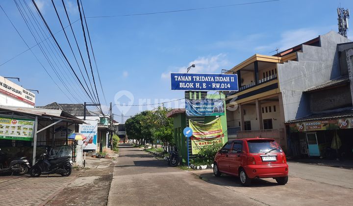 Gpm 506 Rumah Super Murah Bahan Di Tridaya Indah 1 Tambun Selatan
