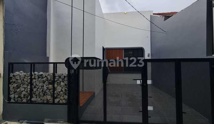 Dijual Rumah Baru Renovasi Di Bekasi Timur Regency Gpm 402 1