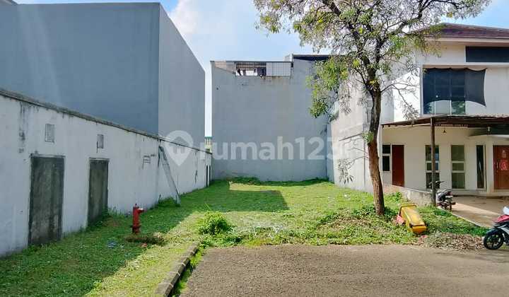 Kavling Siap Bangun Di Grand Wisata Kota Bekasi