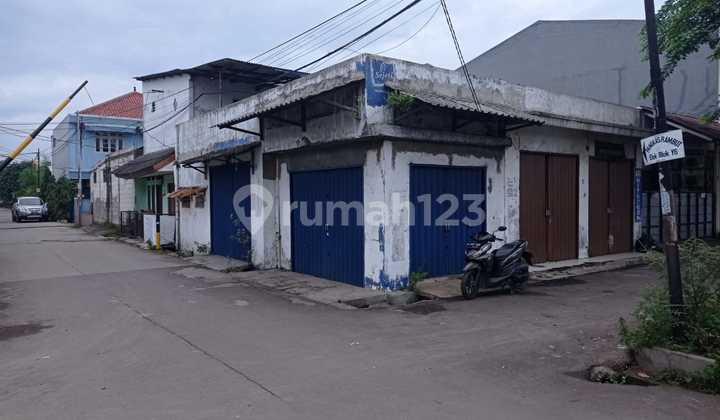 Gpm 208 Dijual Ruko Di Jln Raya Mustika Jaya Grand Wisata Bekasi