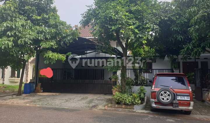 Dijual Rumah Mewah Di Dukuh Bima Duta Bekasi