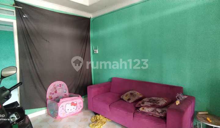 Di Jual Rumah Siap Huni 72m Bekasi Tumur Regensi Bebas Banjir 2