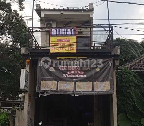 Ruko Tempat Usaha Ruang-Usaha di Mustikasari 44.0 M² Furnished SHM Ruko Tempat Usaha Ruang-Usaha di Mustikasari 44.0 M² Furnished SHM