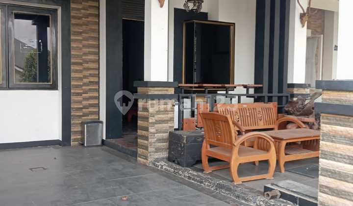 Rumah Siap Huni Di Grand Wisata Bekasi 2