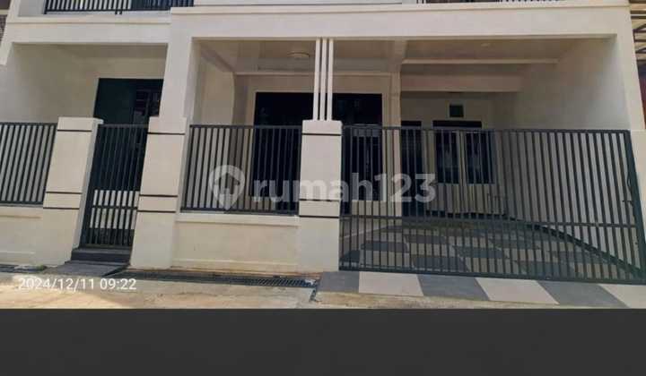 For Sale, Ready-to-Occupy House in Pondok Cikunir Indah, Bekasi