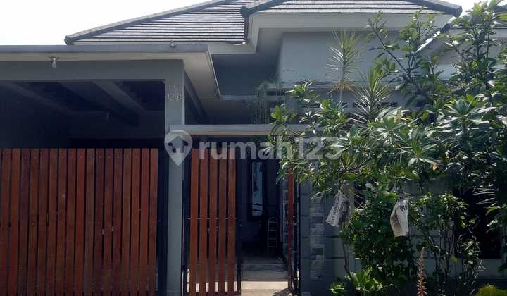 Gpm 703 Rumah Rapih Terawat Di Perumahan Dukuh Bima Cluster Bima Fajar/grand Wisata