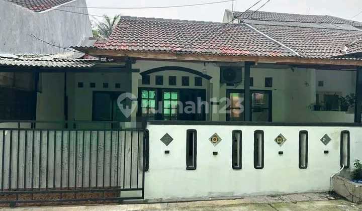 Dijual Rumah Siap Huni 97m2 Dukuh Zamrud Kota Bekasi
