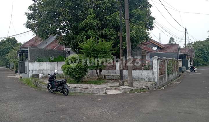 Dijual Rumah Bahan 191m Butuh Renov Dukuh Zamrud Kota Bekasi