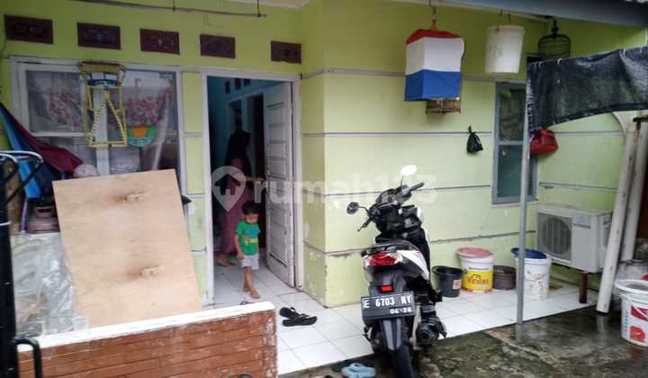 Dijual Rumah Siap Huni Bebas Banjir Bekasi Timur Regency 2