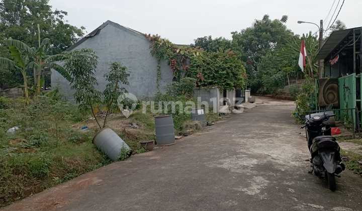 Kavling Siap Bangun Di Dukuh Zamrud Kota Bekasi