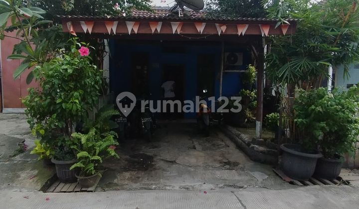 Di Jual Rumah Siap Huni 75m2 Di Mutiara Gading Timur Kota Bekasi