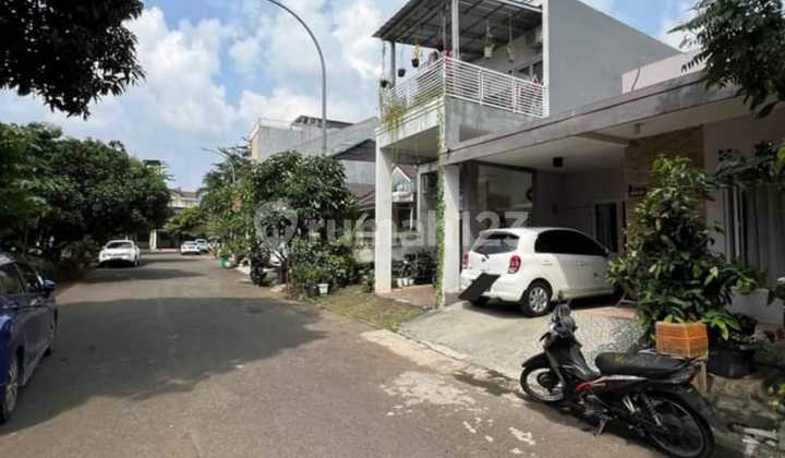 Rumah Siap Huni Grand Wisata Bekasi Akses Tol Pribadi 2
