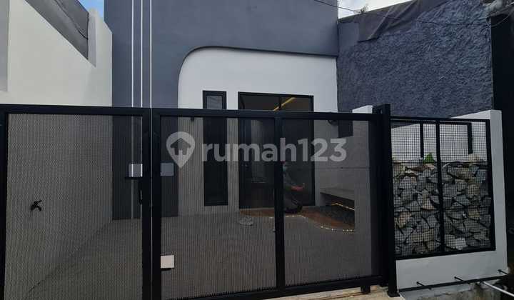 Dijual Rumah Modern Minimalis Di Bekasi Timur Regency Gpm 403 1