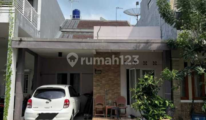 Rumah Siap Huni Grand Wisata Bekasi Akses Tol Pribadi