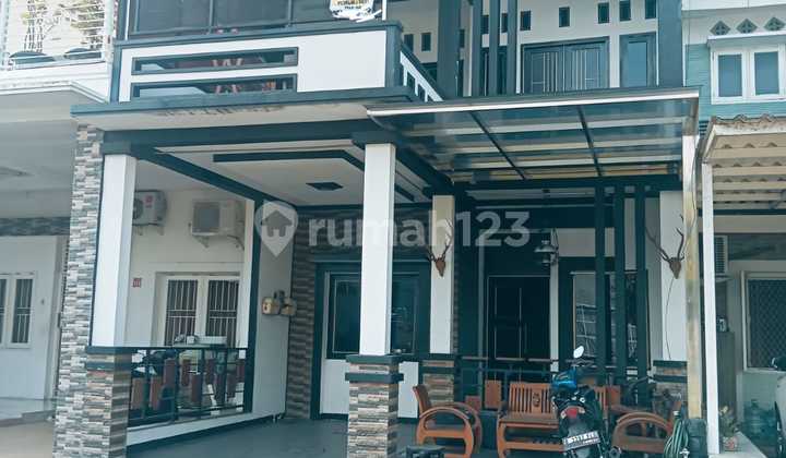 Rumah Siap Huni Di Grand Wisata Bekasi