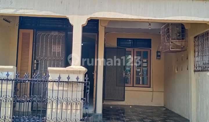 Di Jual Cepat Rumah Siap Huni Dukuh Dzambrud Bebas Banjir