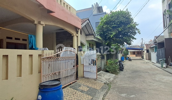 Dijual Cepat Rumah Murah 2 Lantai 72m Di Bekasi Timur Regensi 2