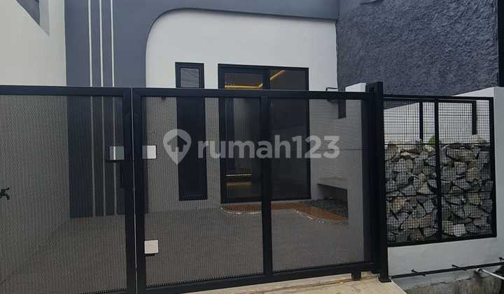 Dijual Rumah Modern Minimalis Di Bekasi Timur Regency Gpm 403 2