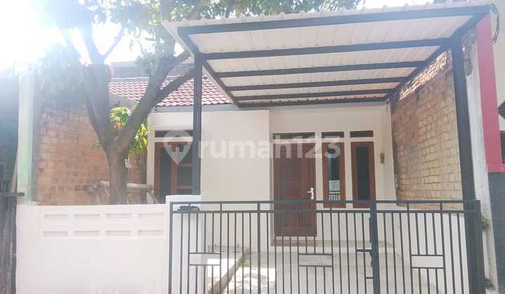 Dijual Rumah Siap Huni Full Renovasi Di Mutiara Gading Timur Kota Bekasi