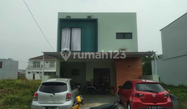 Rumah Siap Huni 5 Menit Dari Tol Grandwisata Dukuh Bima Fajar