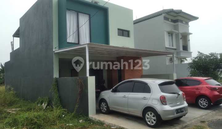 Ready-to-Live House 5 Minutes from Grandwisata Toll Gate, Dukuh Bima Fajar 2