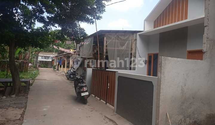 Rumah Kampung Di Padurenan Mustikajaya Kota Bekasi 2