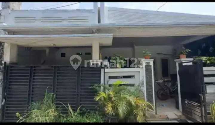 Rumah Siap Huni Dukuh Zamrud Kota Bekasi