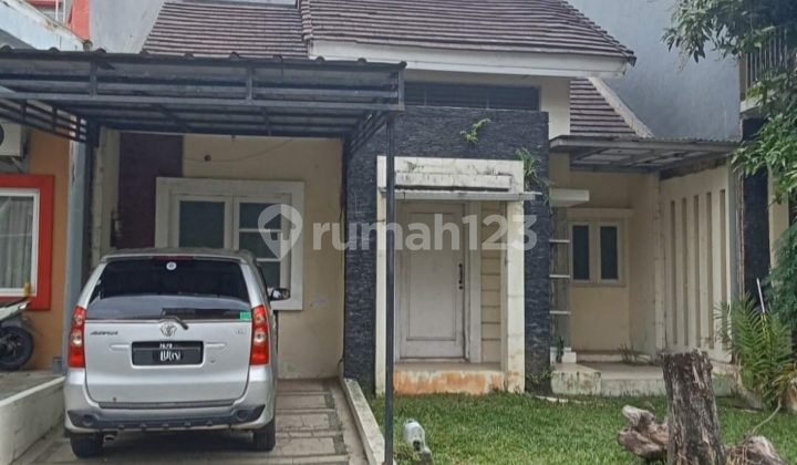 Dijual Rumah Siap Huni 5 Menit Dari Tol Grand Wisata Bekasi 1