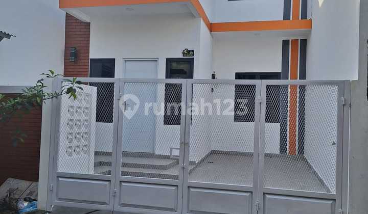 Rumah Full Renovasi Modern Minimalis Bekasi Timur Regency Gpm 406 1