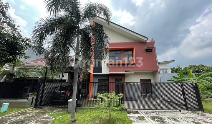 Rumah Siap Huni 216m Di Dukuh Bima Duta Bekasi Tol Grandwisata