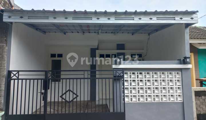 Dijual Rumah Siap Huni Bebas Banjir Di Bekasi Timur Regency