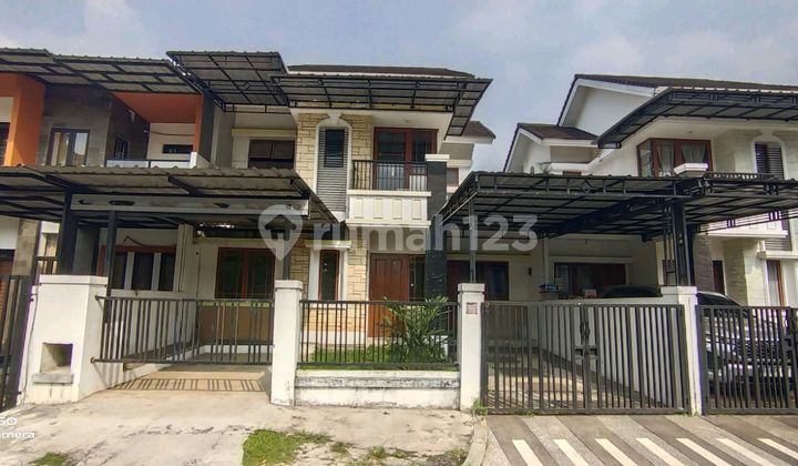 Gpm 202 Dijual Rumah Grand Wisata Harga Di Bawah Pasaran SHM 1