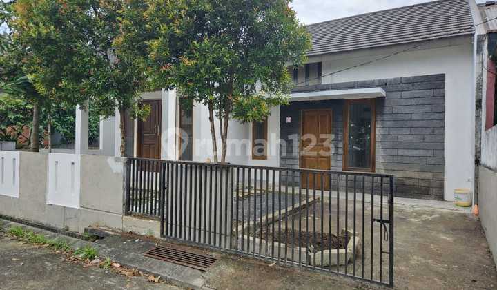 Di Jual Rumah Minimalis Siap Huni di Grand Residence