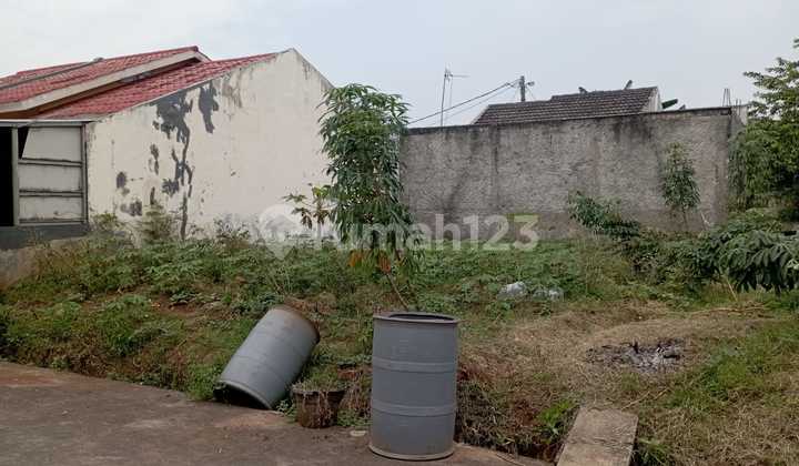 Kavling Siap Bangun Di Dukuh Zamrud Kota Bekasi