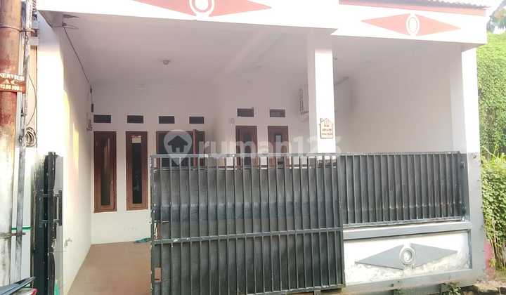 Dijual Rumah Murah Siap Huni Dukuh Zamrud Kota Bekasi Bebas Banjir