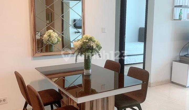 For Rent 2Br Unit Setiabudi Skygarden - Sky Tower | Price Includes IPL & Parking