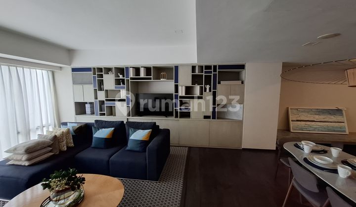 For Sale Exclusive Skygarden Residence At Verde One - 3Br 310Sqm | North Tower | Fully Furnished 1