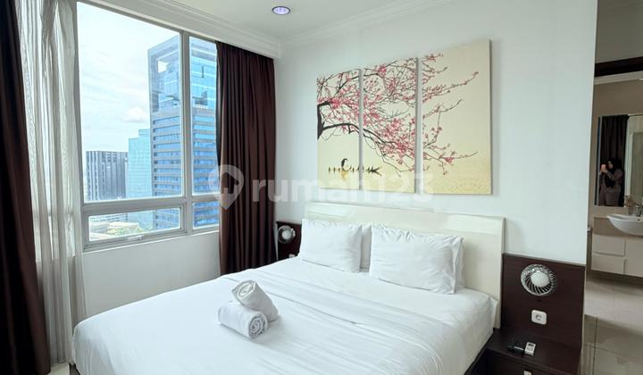 For Sale / For Lease Denpasar Residence At Kuningan City Mall - Tower Kintamani 1