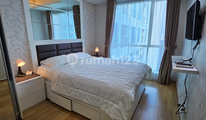 For Lease - Casagrande I Tower Montana | 2Br + Maid Room | High Floor City View | Best Deal!