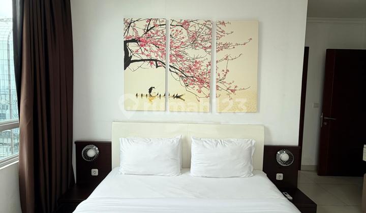 For Sale / For Lease Denpasar Residence At Kuningan City Mall - Tower Kintamani 2