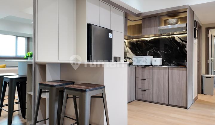 Spacious Urban Living 1Br | The Wave Epicentrum - Rasuna Area 1