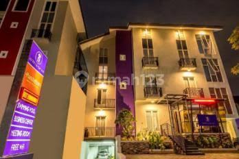 For Sale: Hotel Bintang 3 di Bendungan Hilir - Lokasi Strategis, 48 Kamar, Siap Operasional