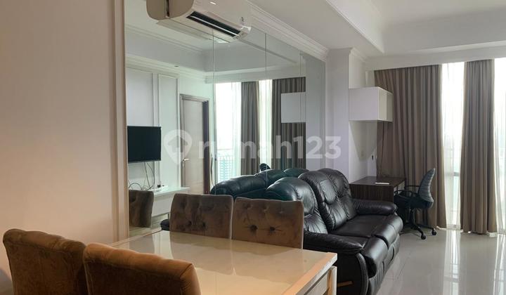 Strategic 2BR Residence - Denpasar Residence Kuningan ️ City View - Direct Mall Access - Ready to Move In Strategic 2BR Residence - Denpasar Residence Kuningan ️ City View - Direct Mall Access - Ready to Move In