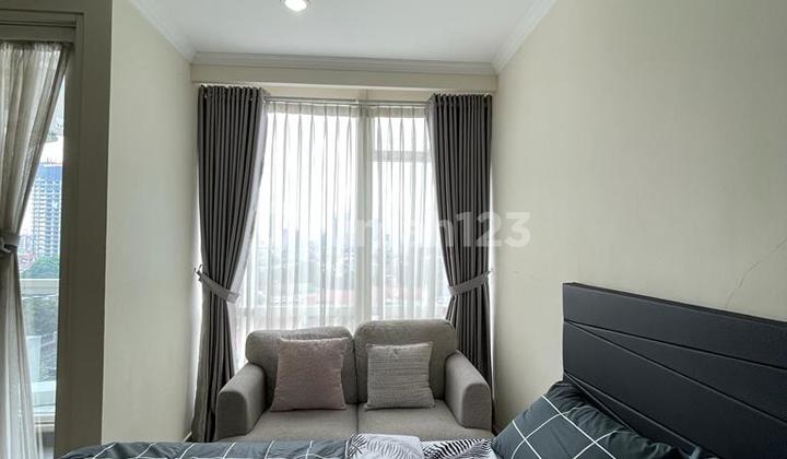 * Stylish Studio Apartment For Lease - Menteng Park, Tower Diamond 2