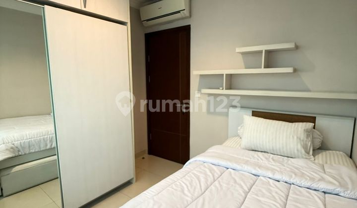 For Rent Spcious 94 Sqm At Denpasar Residence Kuningan City~ High Floor & Balcony ~ Walking Distance To Kuningan City Mall 2
