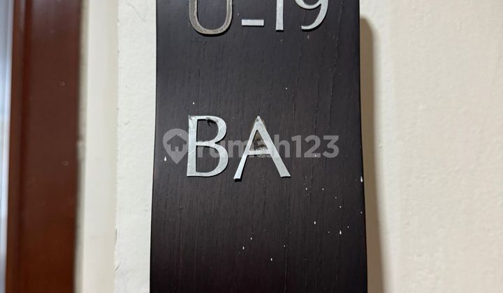 Luxury 3br Denpasar Residence Kuningan - High Floor- Balcony View -full Service Area